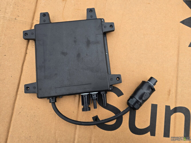 مراجعة مجموعة شرفة Sunflower Solar: كهرباء مجانية في متناول يدك! 10 test sunflower 3