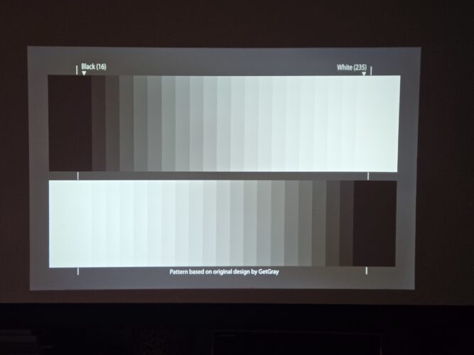 Transformez votre vidéoprojecteur low-cost en bijou cinéma : astuces de pro dévoilées ! 2 test yaber l2s 25