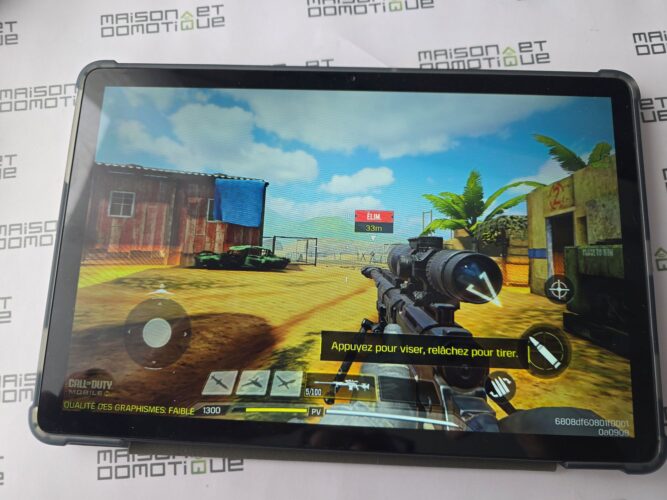 Test de la tablette Blackview Tab 90 : puissance, polyvalence et 4G pour moins de 140 € 17 20250423 144208
