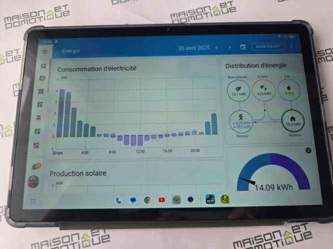 Test de la tablette Blackview Tab 90 : puissance, polyvalence et 4G pour moins de 140 € 19 20250423 144603