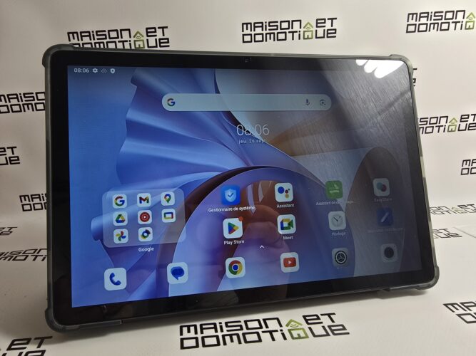 Test de la tablette Blackview Tab 90 : puissance, polyvalence et 4G pour moins de 140 € 5 blackview tab 90 06