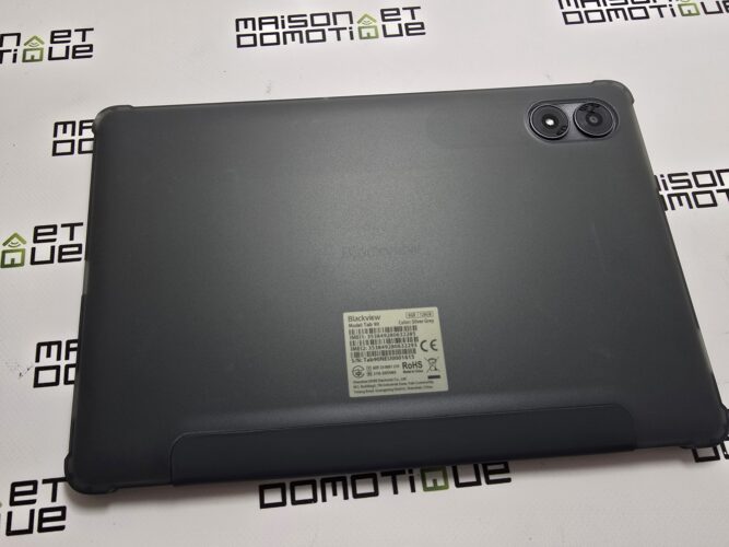 Test de la tablette Blackview Tab 90 : puissance, polyvalence et 4G pour moins de 140 € 4 blackview tab 90 17
