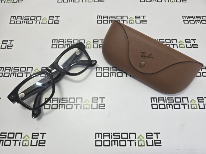 Test des lunettes connectées Meta Ray-Ban Wayfarer : Le chic Ray-Ban boosté à l’IA 7 meta rayban wayfarer 25