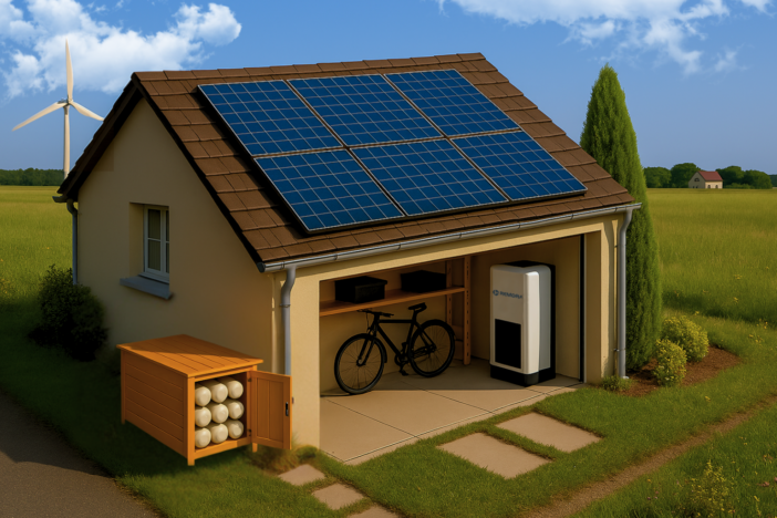 Remora Home: la batería de diseño que quiere revolucionar la energía en casa 2 remora home 20250403 1