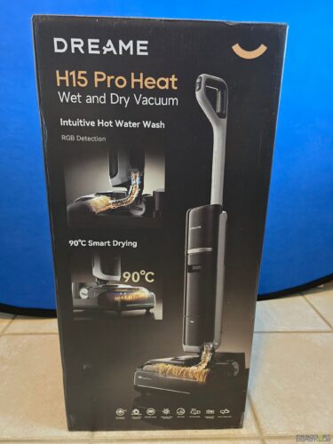 テスト ドリーム H15 Pro ヒート : 熱が家事を子供の遊びに変える! 2 dreame h15 pro heat 002