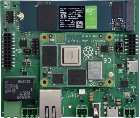 Mapio, французское решение, которое вводит Home Assistant в электрощит 3 pcb1 jijyrht3fx