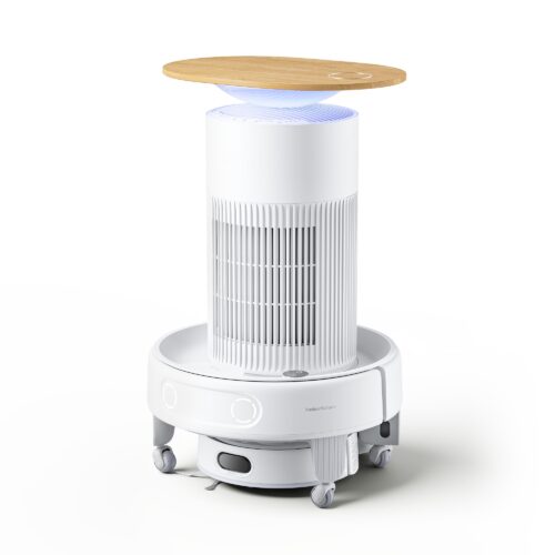 SwitchBot K20+ Pro: when the vacuum cleaner becomes the dream multifunctional assistant 3 switchbot k20 plus pro 004