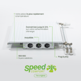 测试 SpeedComfort：散热器风扇，在提高舒适度的同时节省供暖费用！