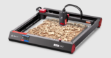 测试 Algolaser Alpha MK2：让您忘记电脑的激光雕刻机！