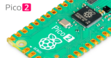 Raspberry Pico 2：掀起波澜的新型微控制器！
